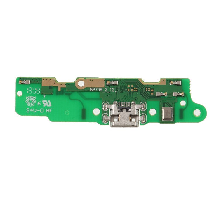 Charging Port Flex Cable Replacement for Motorola Moto E5 Play