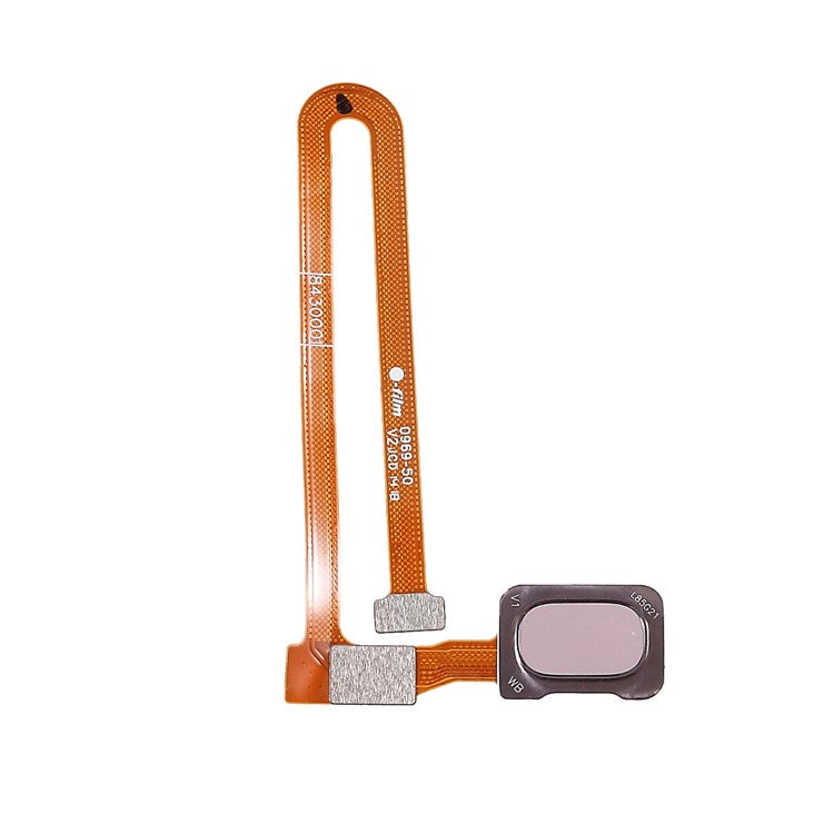 Home Key Fingerprint Button Flex Cable Replacement (OEM) for OnePlus 6 - Pink