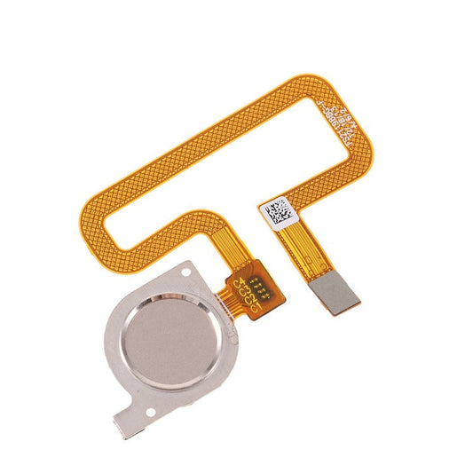 OEM Home Key Fingerprint Button Flex Cable Replacement for Huawei Y9 (2018) / Enjoy 8 Plus - Gold
