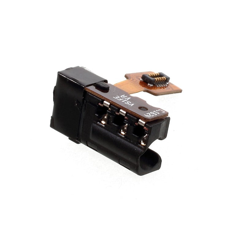 Earphone Jack Flex Cable Spare Part for Huawei P9 Lite (OEM Disassembly)