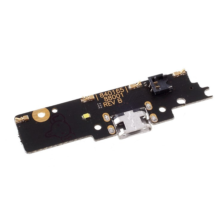For Motorola Moto G4 Play Charging Port Dock Connector Flex Cable Repair Part (Non-OEM But High Quality)