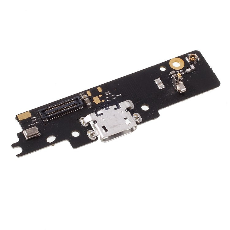 For Motorola Moto G4 Play Charging Port Dock Connector Flex Cable Repair Part (Non-OEM But High Quality)