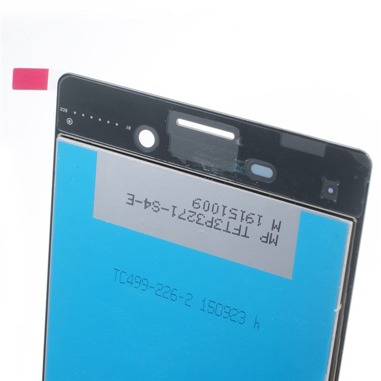 OEM Replacement for Sony Xperia M4 Aqua LCD Screen and Digitizer Assembly - Black