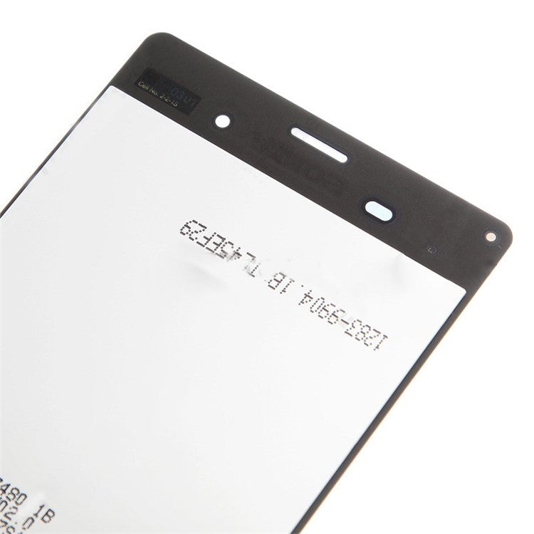 OEM for Sony Xperia Z3 D6603 D6643 D6653 D6616 LCD Screen and Digitizer Assembly - Black