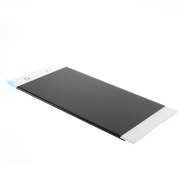 OEM LCD Screen and Digitizer Assembly Replacement Part for Sony Xperia XA1 Ultra - White