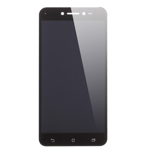 OEM LCD Screen and Digitizer Assembly Replacement for Asus Zenfone Live ZB501KL - Black