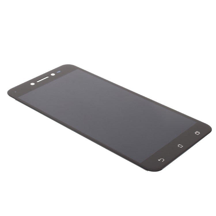 OEM LCD Screen and Digitizer Assembly Replacement for Asus Zenfone Live ZB501KL - Black