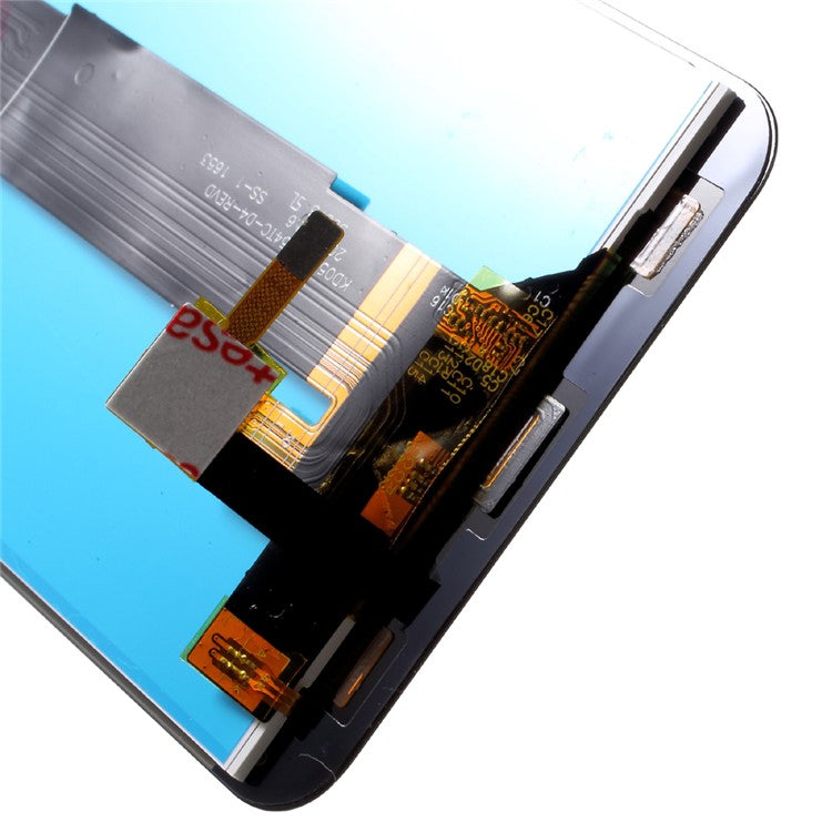OEM LCD Screen and Digitizer Assembly Replacement for Asus Zenfone Live ZB501KL - Black