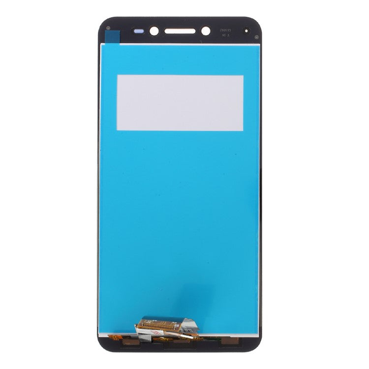 OEM LCD Screen and Digitizer Assembly Replace Part for Asus Zenfone Live ZB501KL - White