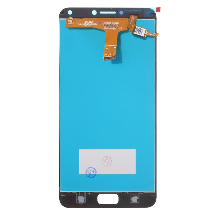 OEM LCD Screen and Digitizer Assembly for Asus ZenFone 4 Max (ZC554KL) - Black