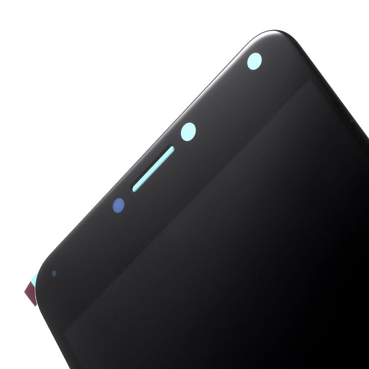 OEM LCD Screen and Digitizer Assembly for Asus ZenFone 4 Max (ZC554KL) - Black