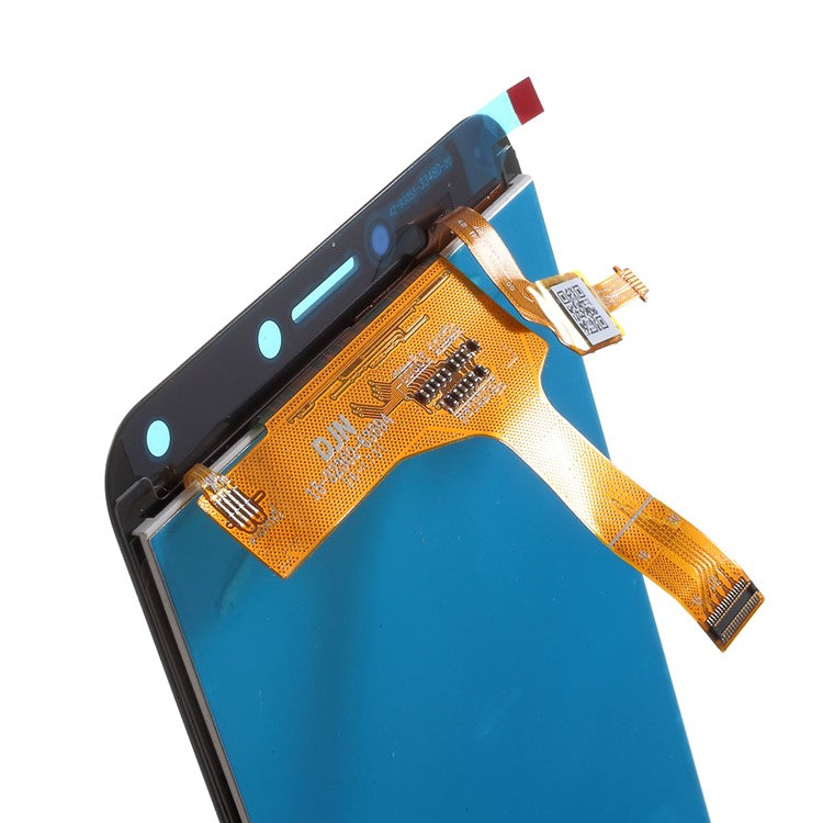 OEM LCD Screen and Digitizer Assembly for Asus ZenFone 4 Max (ZC554KL) - Black