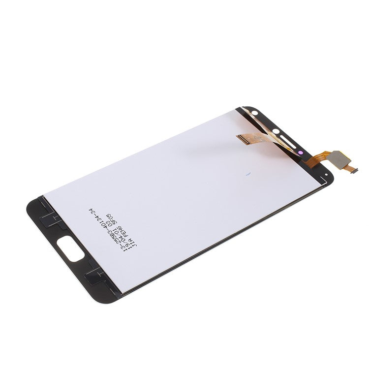 OEM LCD Screen and Digitizer Assembly for Asus ZenFone 4 Max (ZC554KL) - White