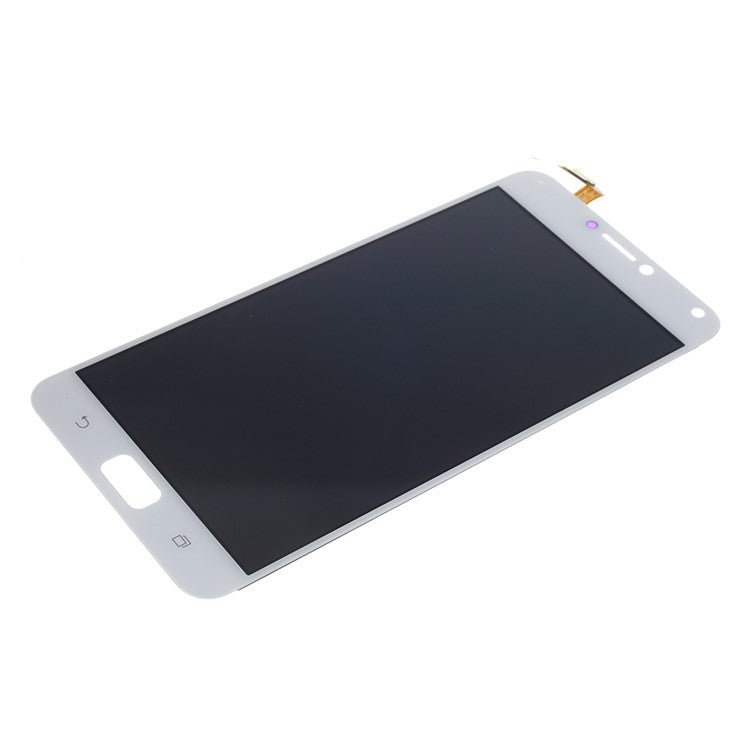 OEM LCD Screen and Digitizer Assembly for Asus ZenFone 4 Max (ZC554KL) - White