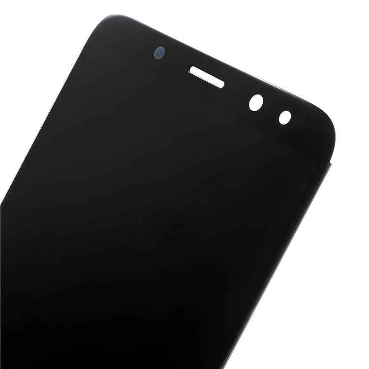 LCD Screen and Digitizer Assembly Replacement Part for Huawei Mate 10 Lite / nova 2i / Maimang 6 - Black
