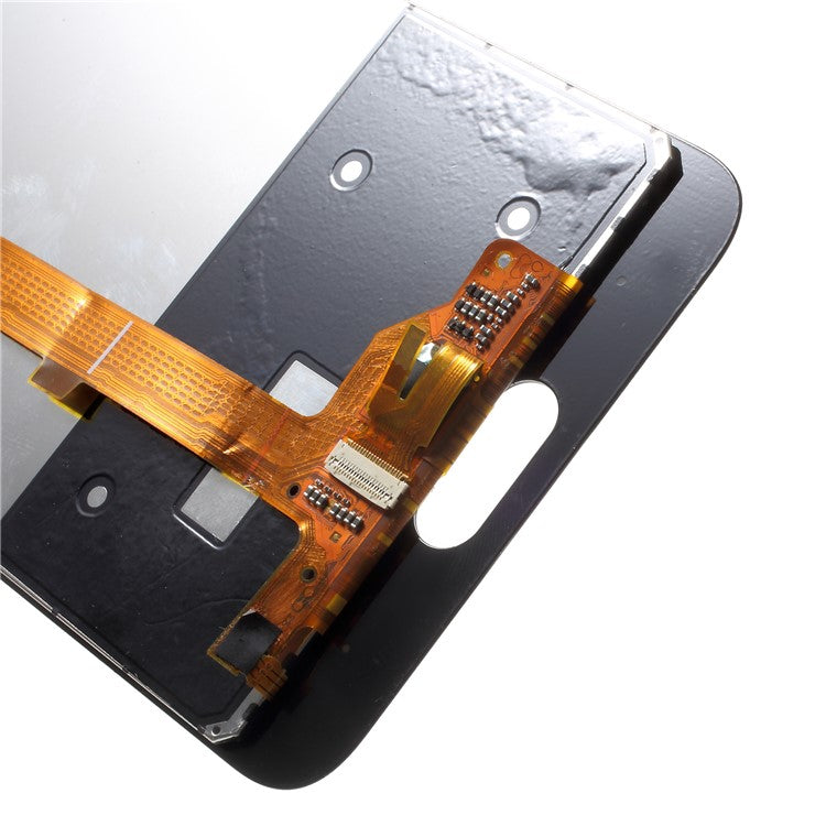 LCD Screen and Digitizer Assembly Replacement for Huawei Honor 9 (without Logo) - Black