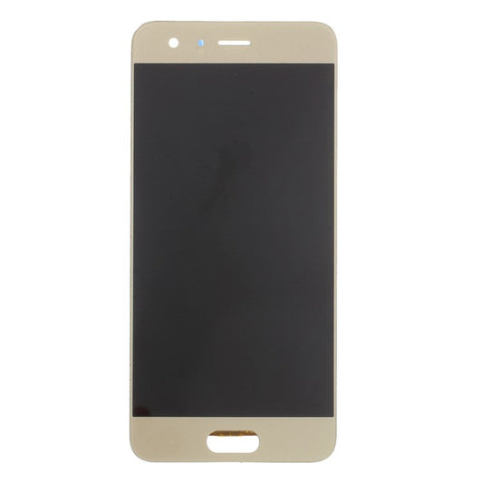 For Huawei Honor 9 LCD Screen and Digitizer Assembly Replacement (without Logo) - Gold Color