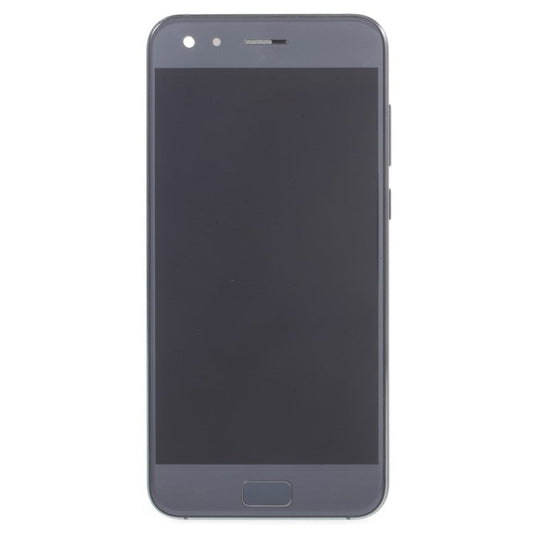 LCD Screen and Digitizer Assembly + Frame Replacement for Asus Zenfone 4 Pro ZS551KL (OEM Disassembly) - Black