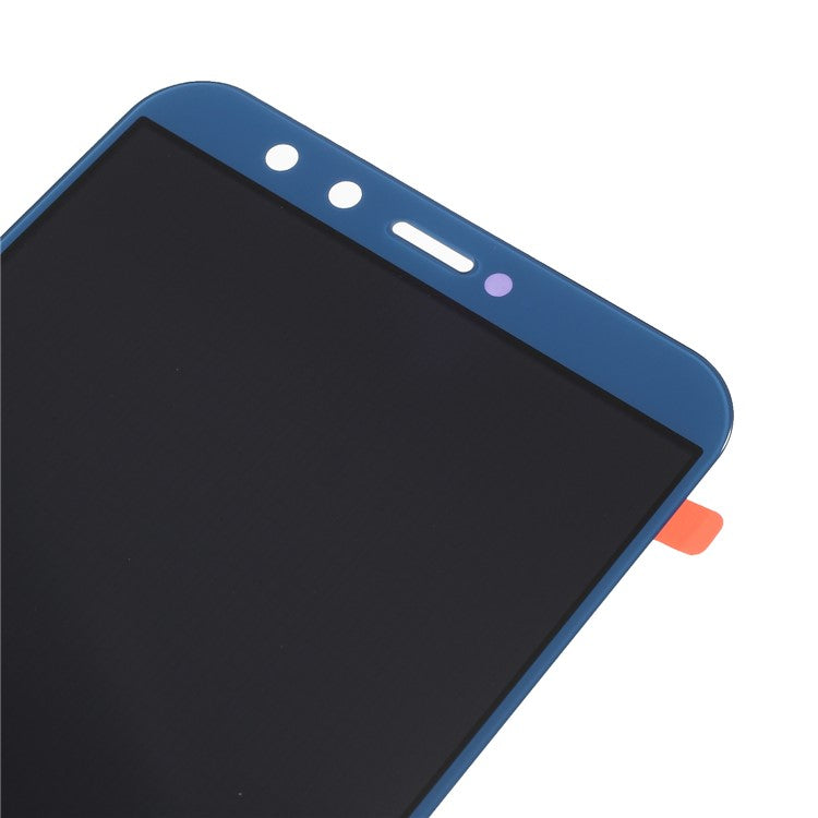 OEM LCD Screen and Digitizer Assembly Part for Huawei Honor 9 Lite / 9 Youth Edition - Blue