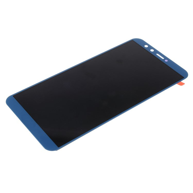 OEM LCD Screen and Digitizer Assembly Part for Huawei Honor 9 Lite / 9 Youth Edition - Blue