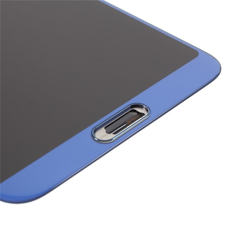 OEM LCD Screen and Digitizer Assembly Replace Part for Huawei Honor V10 / View 10 (without Logo) - Blue