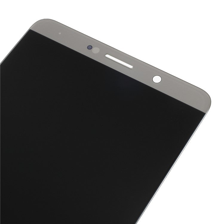 OEM LCD Screen and Digitizer Assembly Part Replacement for Huawei Mate 10 (without Logo) - Gold