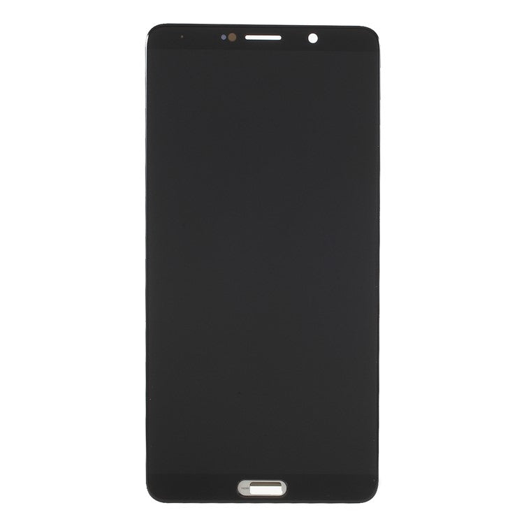 LCD Screen and Digitizer Assembly Replacement (OEM) for Huawei Mate 10 (without Logo) - Black