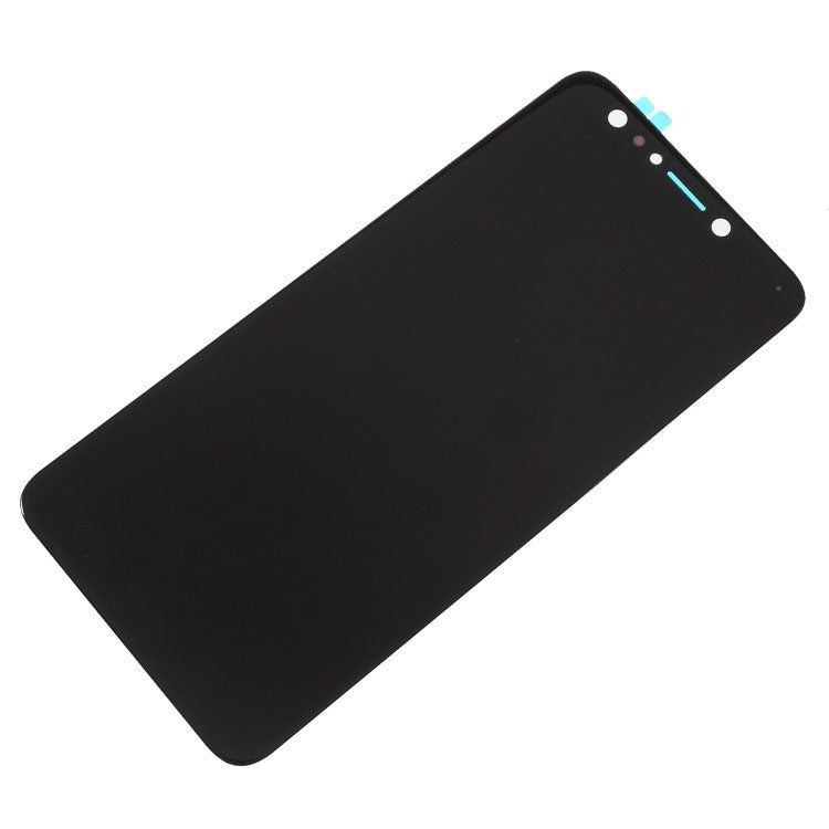 OEM Screen and Digitizer Assembly Part Replacement for Asus Zenfone 5 Lite ZC600KL - Black