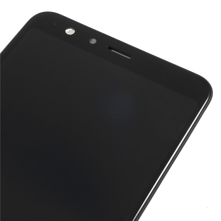 OEM LCD Screen and Digitizer + Assembly Frame Part for Asus ZenFone Max Plus (M1) ZB570TL