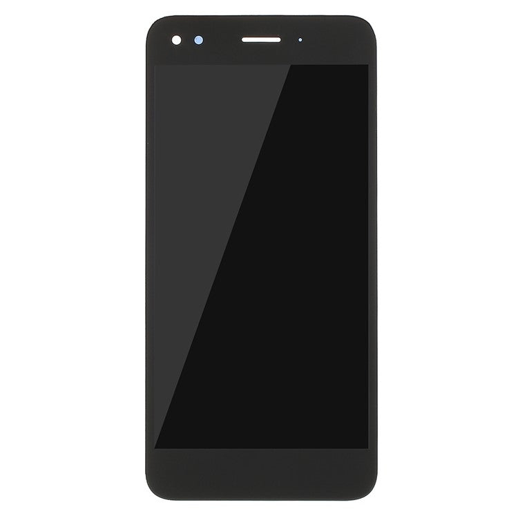 LCD Screen and Digitizer Assembly + Frame Replacement for Huawei P9 lite mini / Y6 Pro (2017) / Enjoy 7 - Black