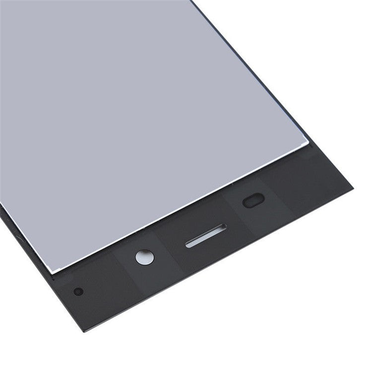 OEM LCD Screen and Digitizer Assembly for Sony Xperia XZ1 - Black