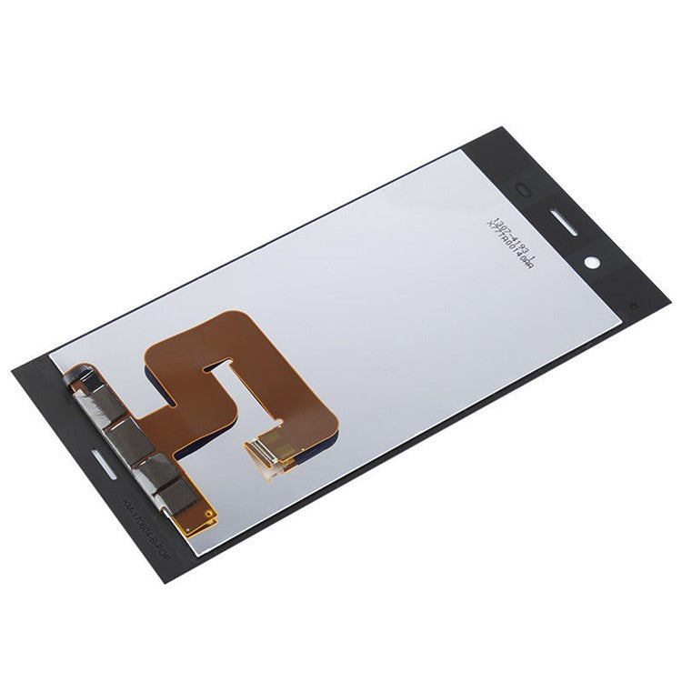 OEM LCD Screen and Digitizer Assembly for Sony Xperia XZ1 - Black