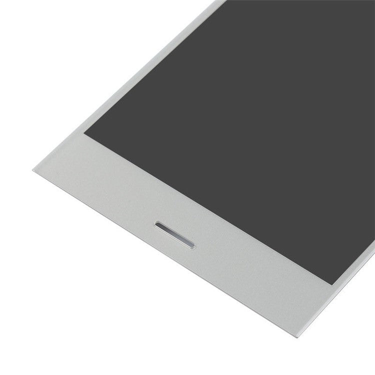 For Sony Xperia XZ1 OEM LCD Screen and Digitizer Assembly Part - White