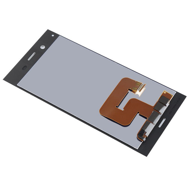 For Sony Xperia XZ1 OEM LCD Screen and Digitizer Assembly Part - White