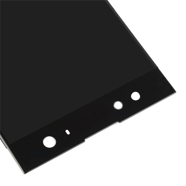OEM Screen and Digitizer Assembly Part for Sony Xperia XA2 Ultra - Black