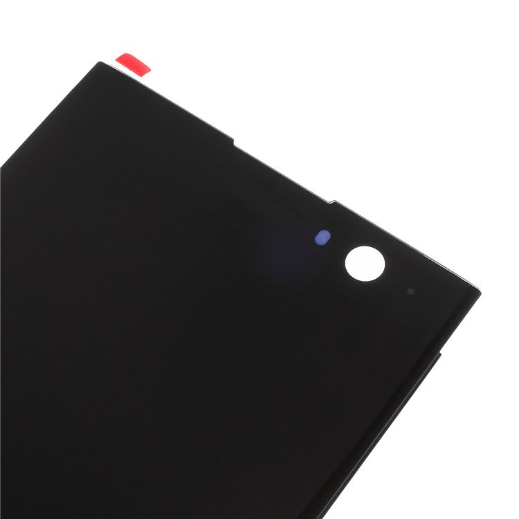 LCD Screen and Digitizer Assembly Part for Sony Xperia XA2 (Non-OEM Screen Glass Lens, OEM Other Parts) - Black