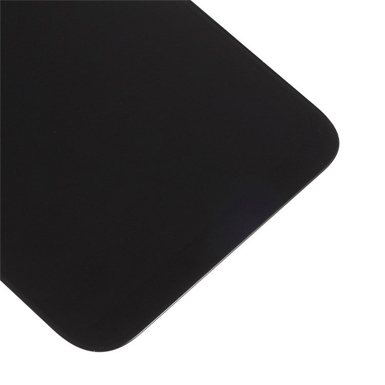OEM LCD Screen and Digitizer Assembly + Frame Replace Part for Huawei Honor Play - Black