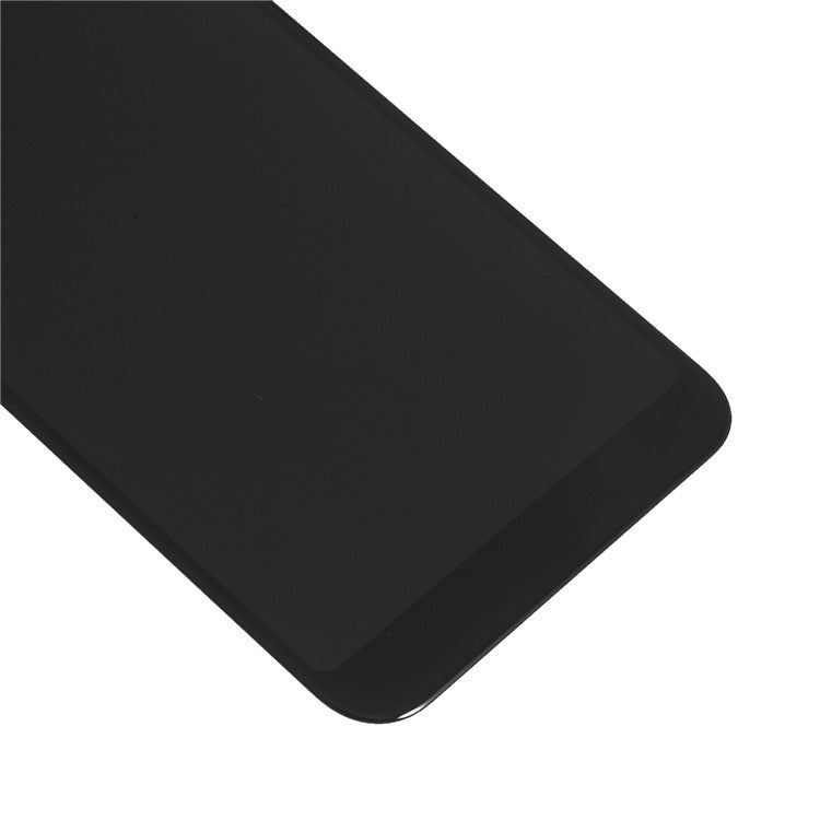 OEM LCD Screen and Digitizer Assembly Repair Part for Asus Zenfone Max (M1) ZB555KL (without Logo) - Black