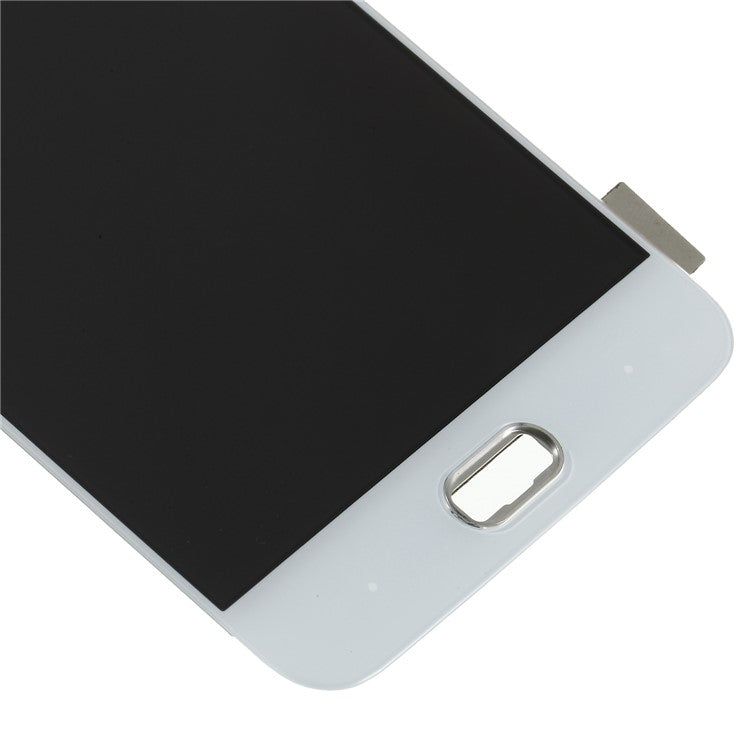 LCD Screen and Digitizer Assembly Part for OnePlus 5 (OLED Version) - White