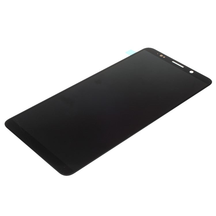 LCD Screen and Digitizer Assembly Replacement Part (without Logo) for Huawei Mate 10 Pro - Black