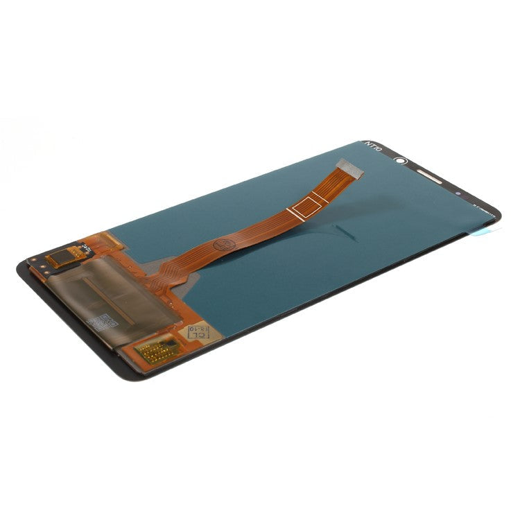 LCD Screen and Digitizer Assembly Replacement Part (without Logo) for Huawei Mate 10 Pro - Gold