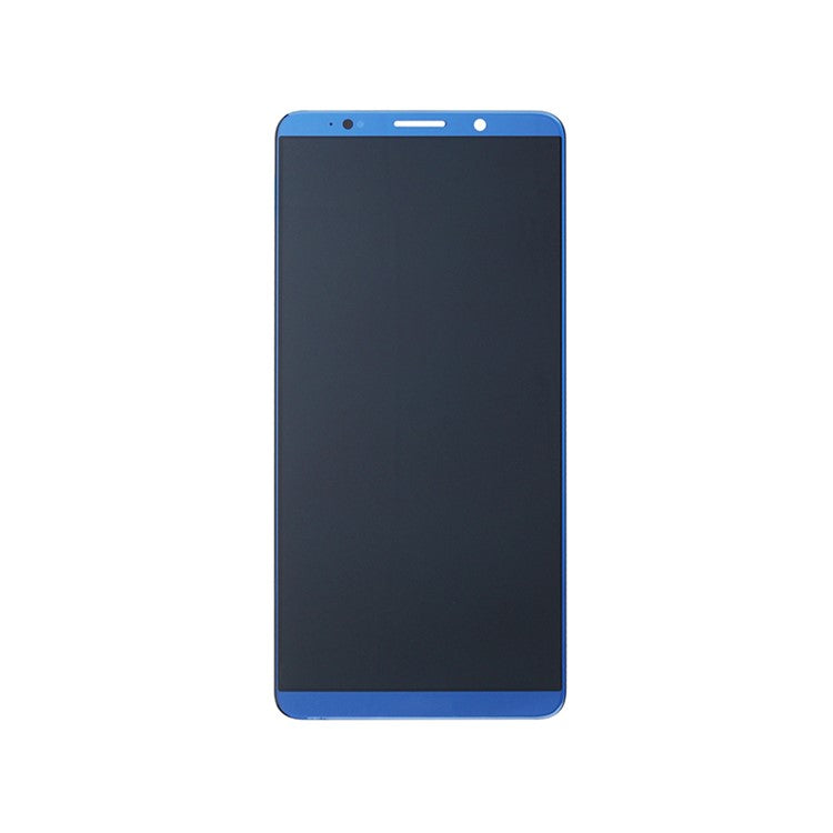 LCD Screen and Digitizer Assembly Repair Part (without Logo) for Huawei Mate 10 Pro - Blue