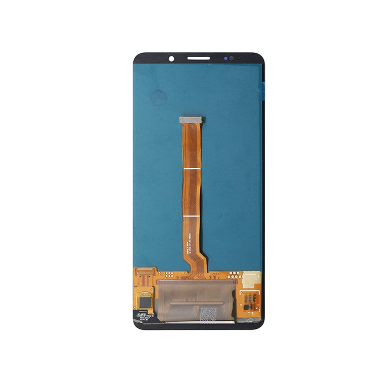LCD Screen and Digitizer Assembly Repair Part (without Logo) for Huawei Mate 10 Pro - Blue