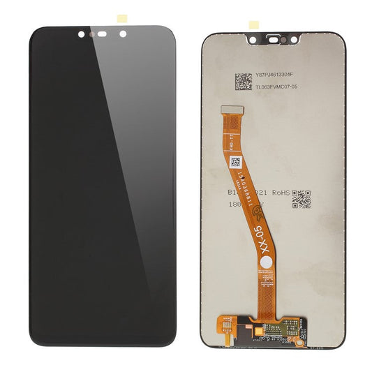OEM Screen and Digitizer Assembly Repair Part (without Logo) for Huawei nova 3i / P Smart+