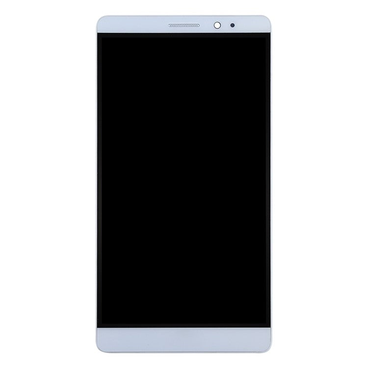 LCD Screen and Digitizer Assembly + Frame Replacement for Huawei Mate 8 - White