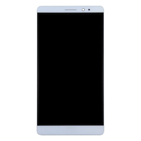 LCD Screen and Digitizer Assembly + Frame Replacement for Huawei Mate 8 - White