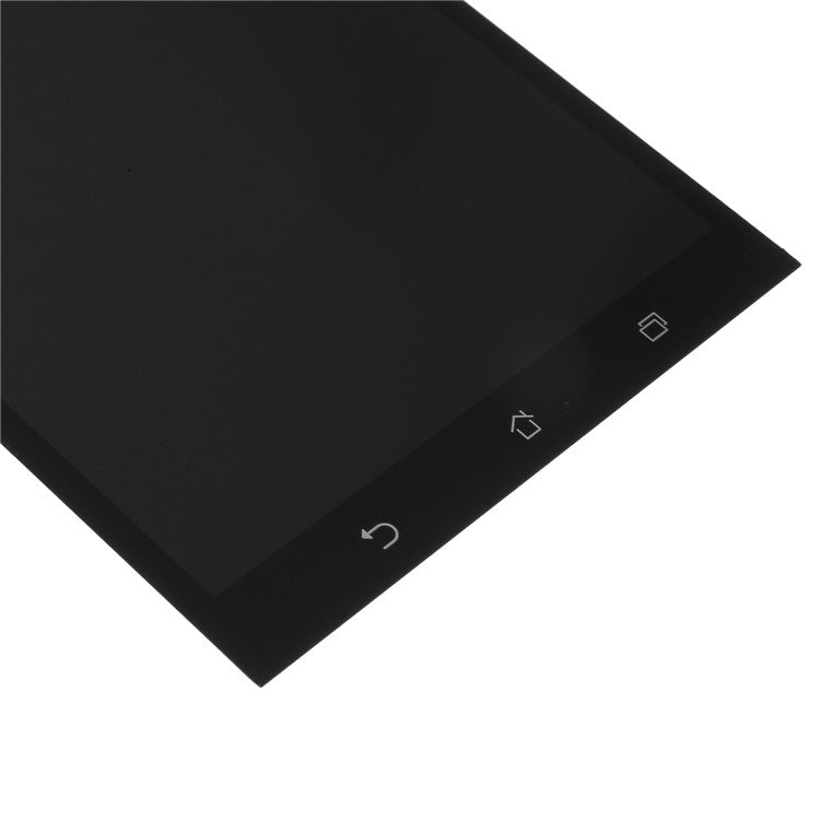 OEM LCD Screen and Digitizer Assembly Replacement for Asus Zenfone 2 Laser ZE600KL 6.0 inch - Black