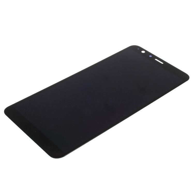 Assembly LCD Screen and Digitizer Assembly Repair Part for Asus ZenFone Max Plus (M1) ZB570TL (without Logo) - Black