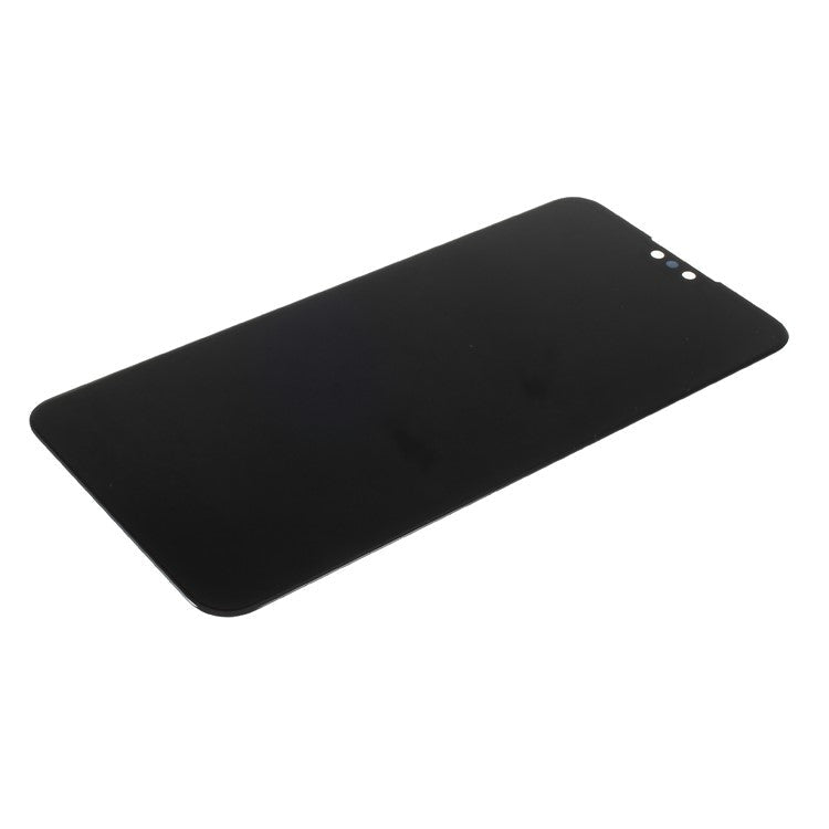 OEM LCD Screen and Digitizer Assembly Replacement for Huawei Y9 (2019) / Enjoy 9 Plus (without Logo) - Black
