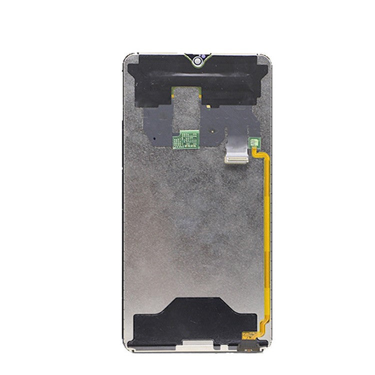 OEM LCD Screen and Digitizer Assembly Replace Part (without Logo) for Huawei Mate 20 - Black